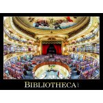 nástěnný BIBLIOTHECA 2027 – Zboží Mobilmania