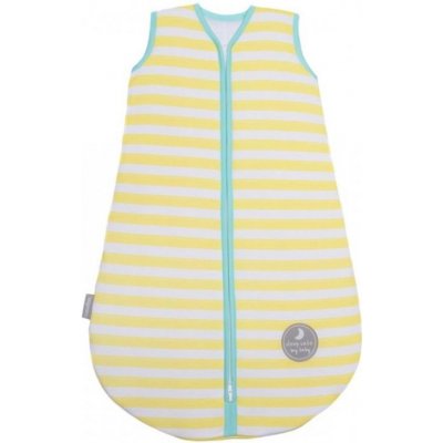 NATULINO dětský zímní spací pytel NATURAL YELLOW STRIPESM MINT – Zbozi.Blesk.cz