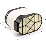 Vzduchový filtr MANN-FILTER CP 33 540 – Hledejceny.cz