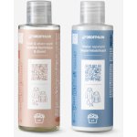 DECATHLON Sada pracího prostředku a impregnace 2 x 100 ml – Zboží Mobilmania