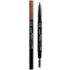 Tužka na obočí J.Cat Perfect Duo tužka na obočí BDP108 Light Brown 0,25 g