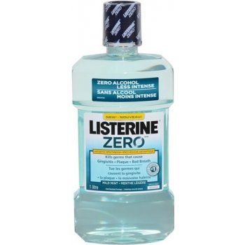 Listerine ZERO 500 ml