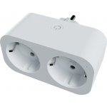 TESLA Smart Plug Dual SD300 TSL-SPL-SPD300 – Zbozi.Blesk.cz