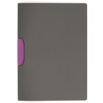 DURABLE Desky s rychlovazačem "DURASWING® COLOR 30", růžová, s klipem, A4 – Zboží Živě