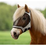 BUSSE Maska proti hmyzu Fly Guard Free bez ochrany uší light grey – Sleviste.cz