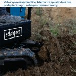 Scheppach EXC 815 – Zbozi.Blesk.cz