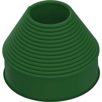 Vodaland Trávníkový obrubníkový pás COUNTRY STANDARD 10 cm / 9 m zelený 1 ks – Hledejceny.cz