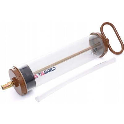 TAGRED TA4152 , Ruční odsávačka a plnička oleje 400ml – Sleviste.cz