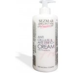 Hristina přírodní anticelulitidní krém s ananasem 500 ml – Zboží Dáma