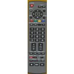 Dálkový ovladač General Panasonic EUR7651140 – Zboží Živě