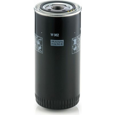 Olejový filtr MANN-FILTER W 962 – Hledejceny.cz
