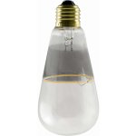 Segula LED Illusion rustikální E27 4W šedá/čirá 55118 – Hledejceny.cz