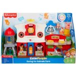 Fisher-Price Little Planet zvířecí farma se zvuky – Zbozi.Blesk.cz