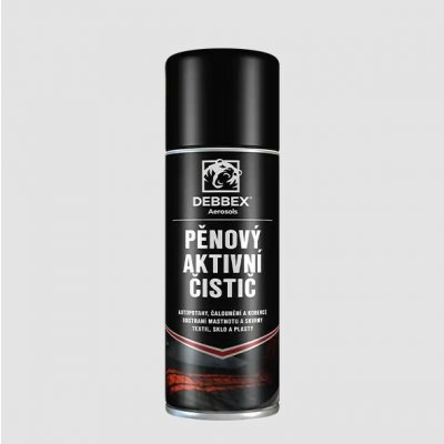 Den Braven Tectane Pěnový aktivní čistič 400 ml – Sleviste.cz