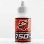 SWORKz silikonový olej tlumičů 750Cps 1 ks 130 ml – Zboží Dáma