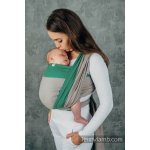 Lenny Lamb šátek My First Baby Sling SUGARCANE – Zboží Mobilmania