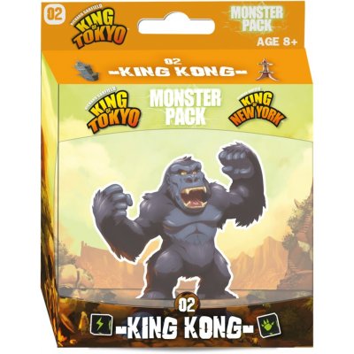 IELLO King of Tokyo/New York: King Kong