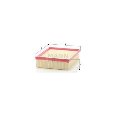 MANN-FILTER C24123/2 pro vozy RENAULT – Hledejceny.cz