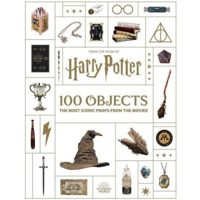 From the Films of Harry Potter: 100 Objects – Zboží Dáma