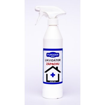 LIKVIDÁTOR PACHU pro zdravotnictví Puroder MEDIC 500 ml