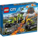 LEGO® City 60124 Sopečná základna průzkumníků