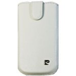 Pouzdro Pierre Cardin Slim Samsung Galaxy S3 i9300 bílé – Sleviste.cz