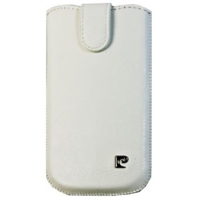Pouzdro Pierre Cardin Slim Samsung Galaxy S3 i9300 bílé – Zboží Mobilmania