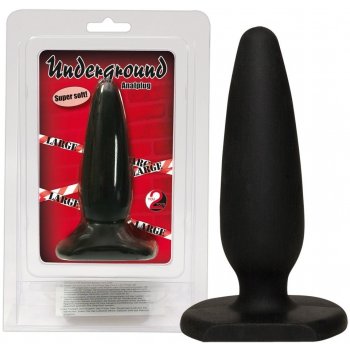 You2Toys Underground Butt Plug small