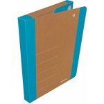 Donau Box na spisyLife - A4, 3 cm, modré – Zboží Živě