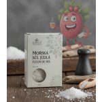 Valdemar Grešík sůl mořská jedlá Fleur de sel 100 g – Zboží Dáma