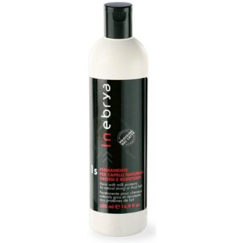 Inebrya 1 Perm For Natural Strong&Thick Hair 500 ml