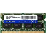 ADATA SODIMM DDR3L 8GB 1600MHz CL11 ADDS1600W8G11-S – Zbozi.Blesk.cz