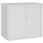 Biohort BIOHORT Alex duo 147 x 88 x 129 cm stříbrná metalíza – Zbozi.Blesk.cz