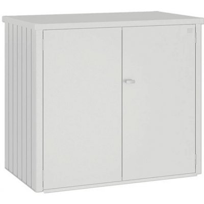 Biohort BIOHORT Alex duo 147 x 88 x 129 cm stříbrná metalíza – Zbozi.Blesk.cz