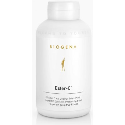 Biogena Ester-C Gold 90 kapslí – Hledejceny.cz