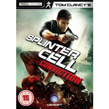 Tom Clancy's Splinter Cell Conviction (Deluxe Edition)