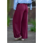 Široké kalhoty GREGORY Černá – Sleviste.cz