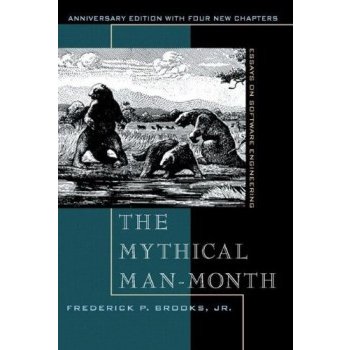 Month The Mythical Man - F. Brooks Jr., F. Brooks