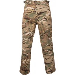 Kalhoty Mil-tec US multicam