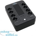 EUROCASE EA2100P 1000VA – Sleviste.cz