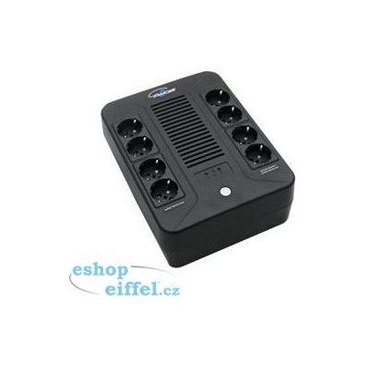 EUROCASE EA2100P 1000VA – Sleviste.cz