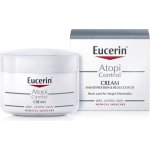 Eucerin AtopiControl krém suchá svědící kůže 75 ml – Hledejceny.cz