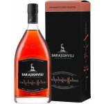 Sarajishvili VSOP 40% 0,7 l (kazeta) – Zboží Dáma