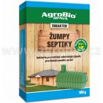 AgroBio kouzlo přírody žumpy a septiky 3 x 100 g – Hledejceny.cz