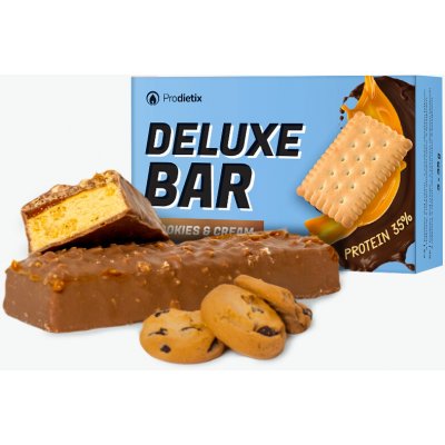 Prodietix | Deluxe bar 3 x 105 g – Zboží Mobilmania