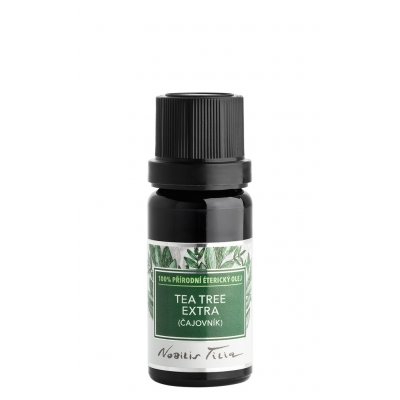 Nobilis Tilia éterický olej Tea tree extra (čajovník) 50 ml – Hledejceny.cz