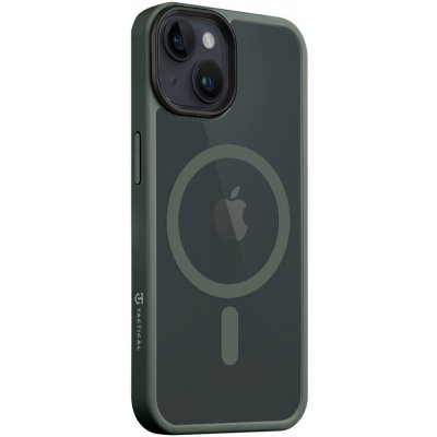 Pouzdro Tactical MagForce Hyperstealth Apple iPhone 14 Forest zelené