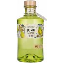 June by G´Vine gin poire liqueur 37,5% 0,7 l (holá láhev)