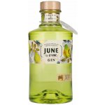 June by G´Vine gin poire liqueur 37,5% 0,7 l (holá láhev) – Zboží Dáma