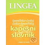 Španělsko-český česko-španělský kapesní slovník – Hledejceny.cz